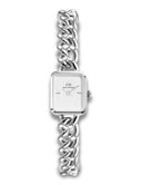 Daniel Wellington Chain Watch Silver