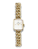 Daniel Wellington Chain Watch Gold