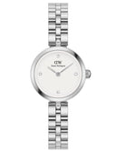 Elan Jewelry Watch 22 G White