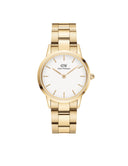 Iconic Link Gold 32Mm White