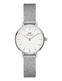 Classic Petite 24 Sterling White Stål