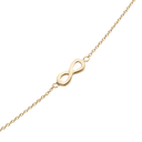 Sølvforgyldt armbånd