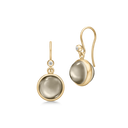 prime earrings smokey