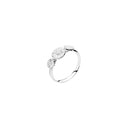 Marg.ring 1x7,5+2x5mm 925