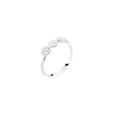 Marg.ring 3x5mm hv.emal.925