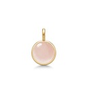 prime pendant milky rose
