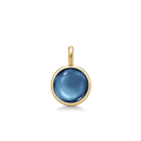 prime pendant sapphire blue
