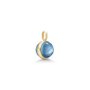 little prime pendant sapphire blue