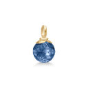 Berry Pendant Sapphire Blue