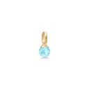 Berry Small Pendant Ice Blue