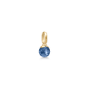 Berry Small Pendant Sapphire Blue