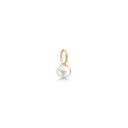 perla pendant white pearl