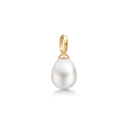 afrodite pendant white pearl