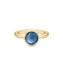 primini ring sapphire blue
