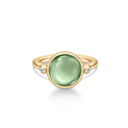 prime ring green amethyst