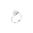 Ring k.perle 7-7,5mm 925