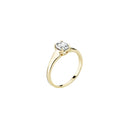 Ring Med Zirkonia 7X5Mm 333