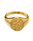 Slange ring