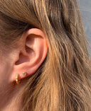 Florence multifarvet hoops