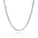 BNH - Sølv kongekæde halskæde