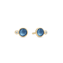 prime earstuds sapphire blue