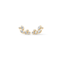 treasure earstuds clear