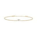 fina bracelet top wesselton diamond