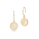 signature earrings