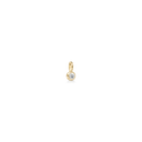 purity pendant top wesselton diamond