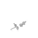 Ellie - Ørestikker Sølv