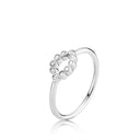Leonora - Ring Sølv