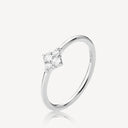 Angelina - Ring Sølv