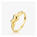 Nori - Ring Forgyldt