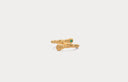 Crunchy Green Nature Ring