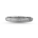 14kt. Noelle ring med 0,045ct W-si