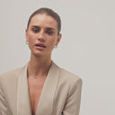 Øreringe Ariccia - 14k guld  med 5.46 ct lab-grown diamanter