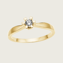 Solitaire ringe