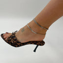 Panzer - Ankelkæde Stål