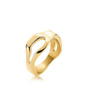 Signe Kragh x Sistie2ND - Ring Forgyldt