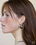 IX Studios øreringe