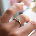 Solitaire ringe
