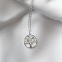 Halskæde livets træ