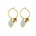 Athena earrings