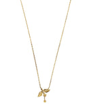 Birdie necklace