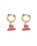 Elvira hoops
