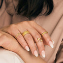 Ring, Facet