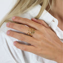 8Kt D.Ring