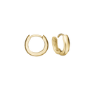 8Kt Creol 13 Mm, Tråd 3Mm M/Klaplås