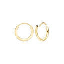 8Kt Creol 16Mm, Tråd 1,8Mm M/ Vridlås