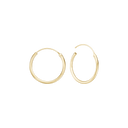8Kt Creol 17,5 Mm, Tråd 1,2Mm M/Vippelås